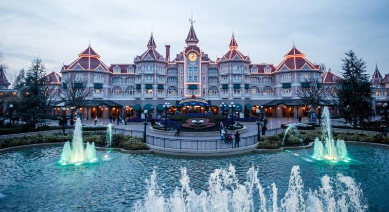 Nieuwe attracties voor Disneyland Parijs