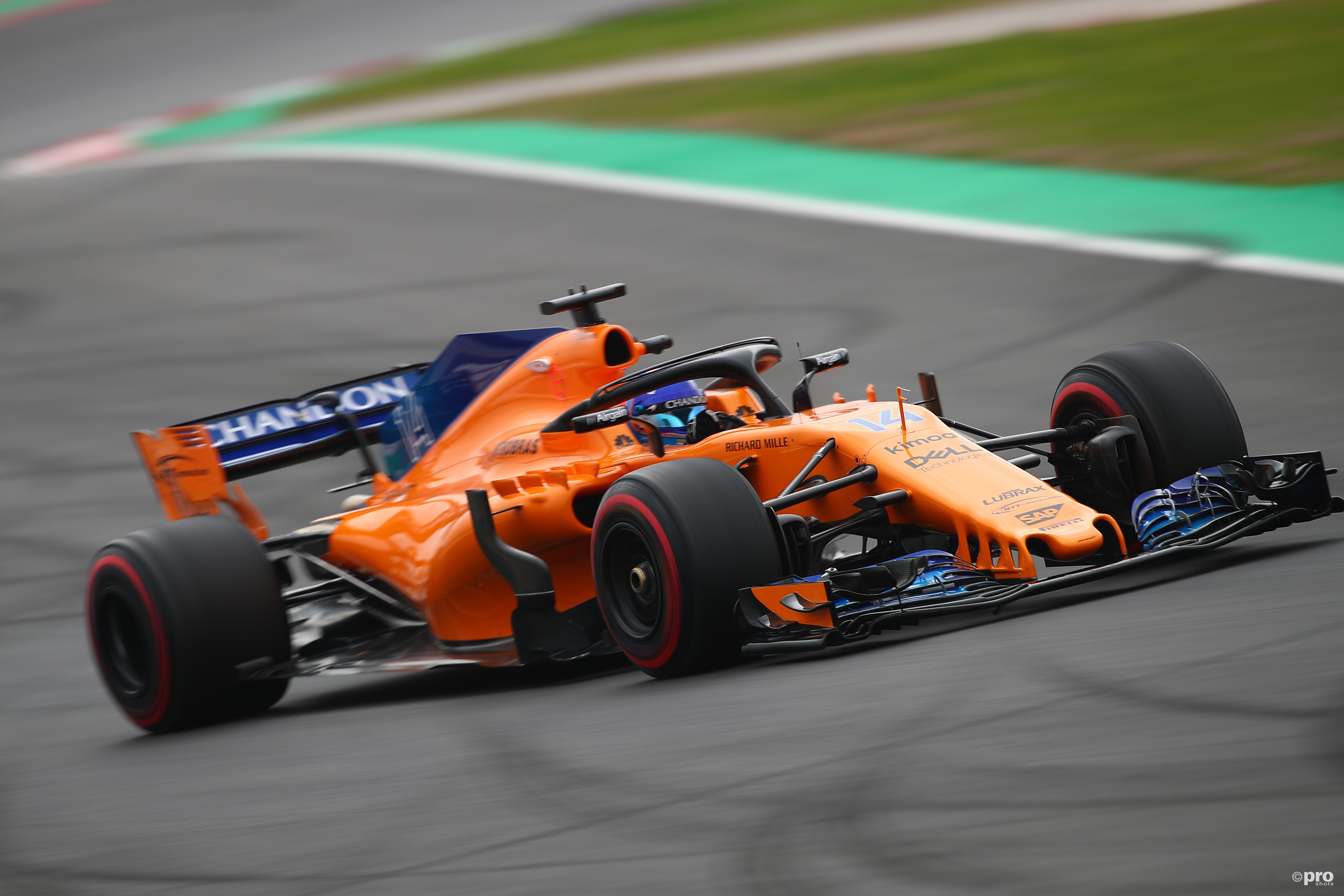 McLaren MCL33 (Pro Shots/Action Images) McLaren MCL33 (Pro Shots/Action Images)
