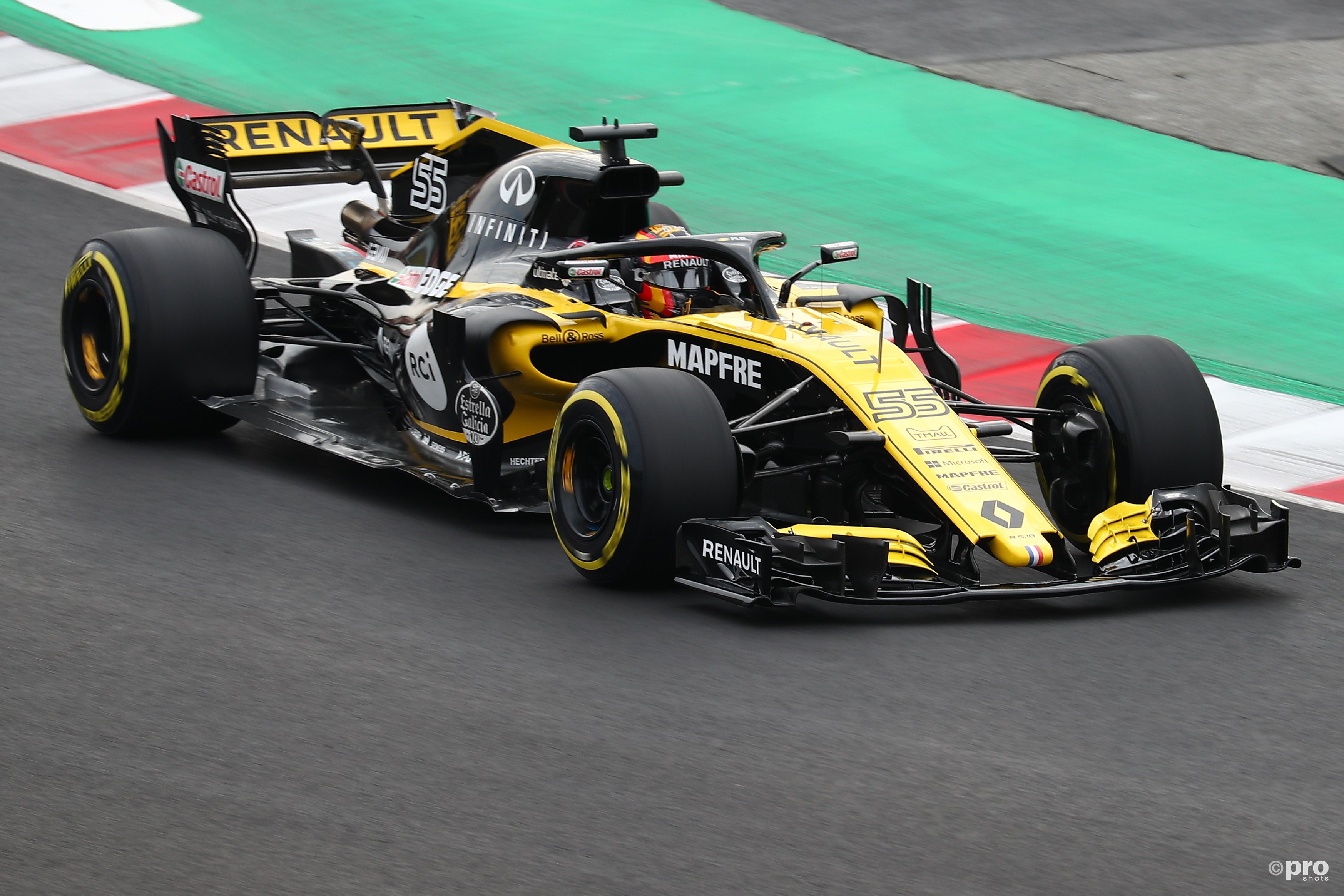 Renault R.S.18 (Pro Shots/Action Images) Renault R.S.18 (Pro Shots/Action Images)