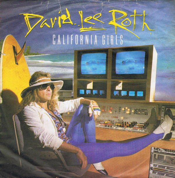 David Lee Roth - California Girls