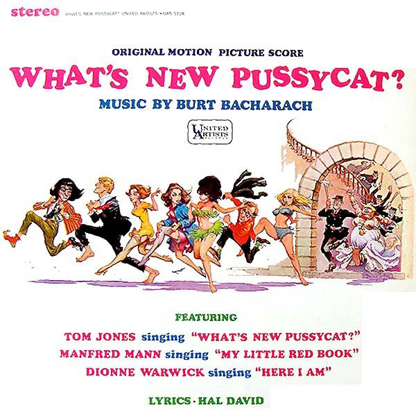 Burt Bacharach - What's New Pussycat?