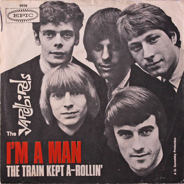 The Yardbirds - I'm A Man