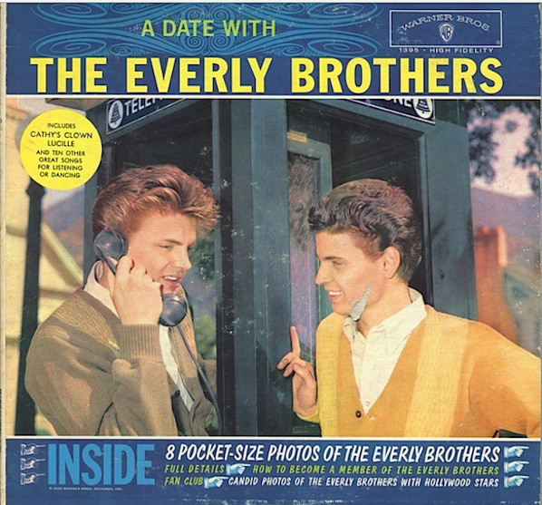 The Everly Brothers - Love Hurts