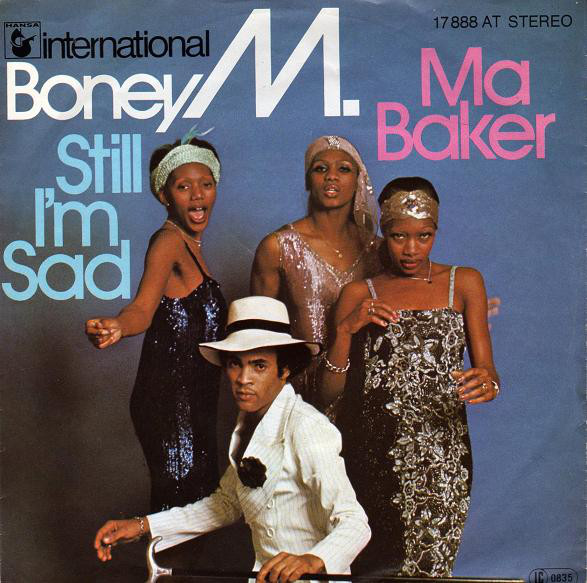 Boney M - Ma Baker
