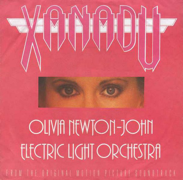 Electric Light Orchestra & Olivia Newton John - Xanadu