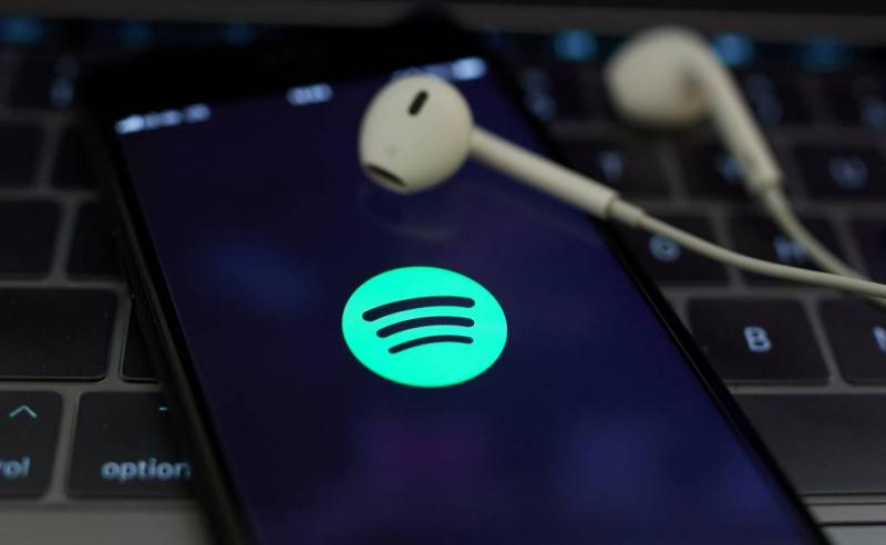Muziekdienst Spotify gaat naar beurs New York
