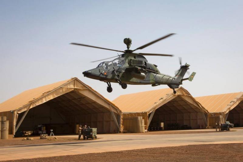 VN-militairen omgekomen in Mali