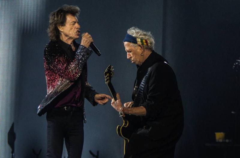 Keith Richards: Mick moet maar gesteriliseerd