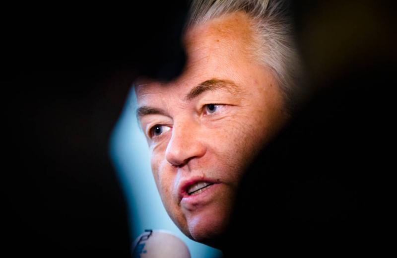 Nabestaanden MH17 eisen excuses Wilders