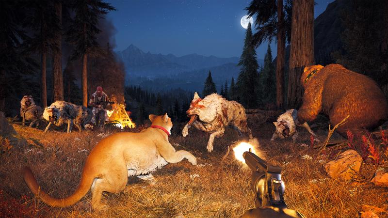 Far Cry 5 - Judge Wolf (Foto: Ubisoft)