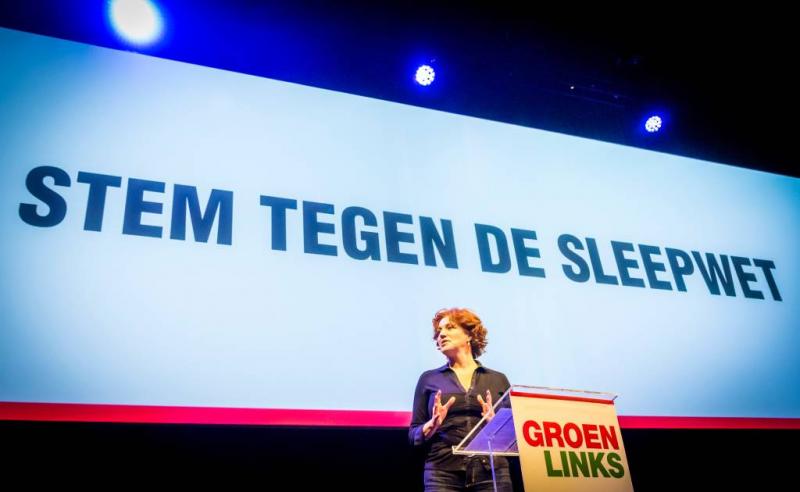 GroenLinks wil drie aanpassingen 'aftap'