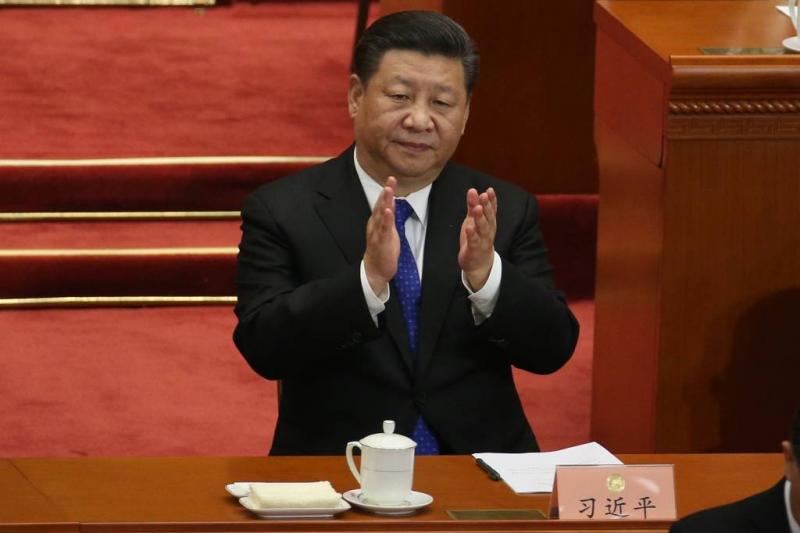 Trump feliciteert Xi met levenslange baan