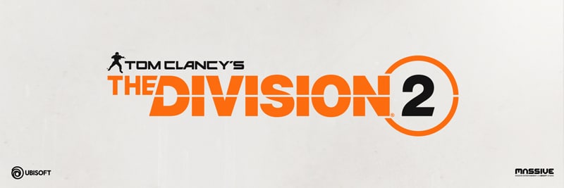 The Division 2 banner