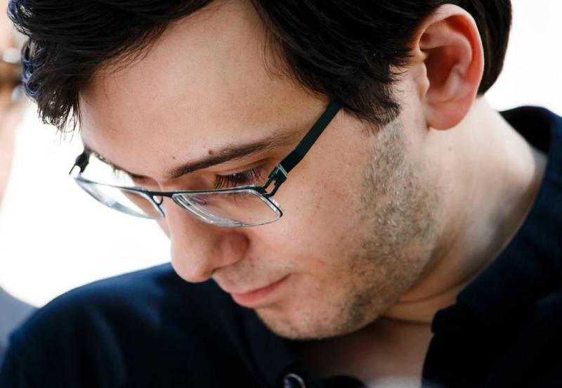 'Pharma Bro' Shkreli zeven jaar de cel in