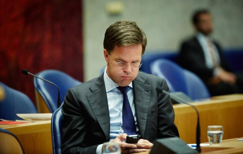 Rutte: bijvangst sleepwet wordt weggegooid