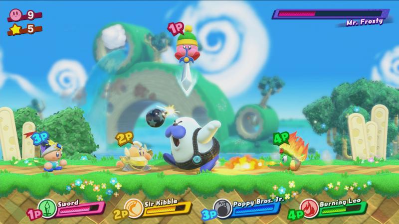Kirby Star Allies 3