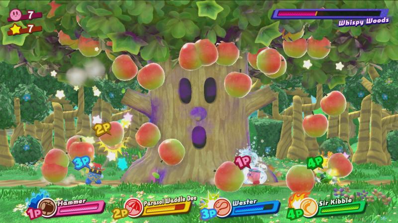 Kirby Star Allies 2