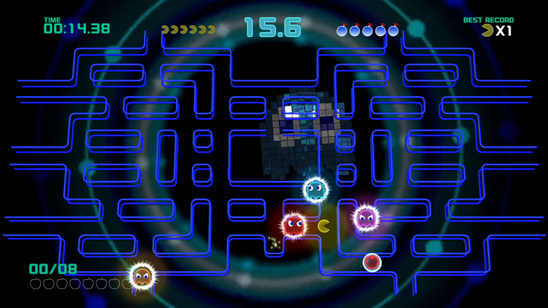 Pac-Man Championship Edition 2 Plus - Maze (Foto: Bandai Namco)