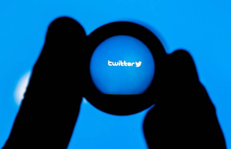 'Twitter beperkt advertenties cryptomunten'