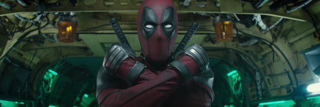 Deadpool in de nieuwe trailer