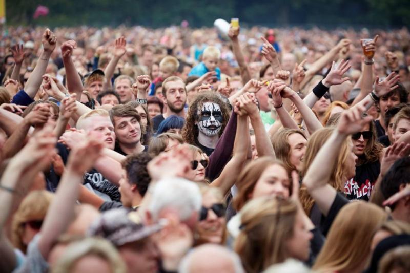 Line-up Parkpop compleet met komst Danny Vera