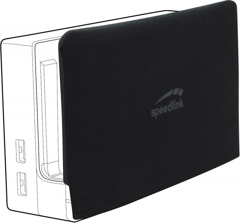 Speedlink - Guard Protection Cover for Nintendo Switch (Foto: Speedlink)
