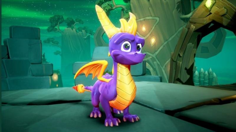 Spyro the Dragon Reignited Trilogy 1