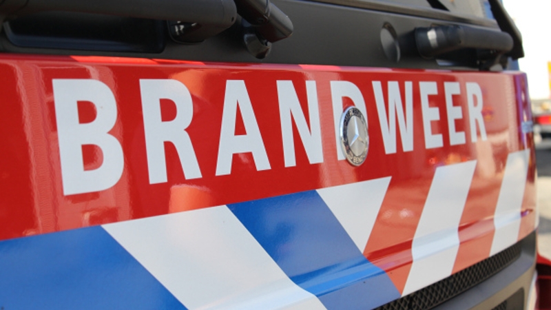 Man steekt huis in de fik en overlijdt (Foto: stockfoto politie.nl)