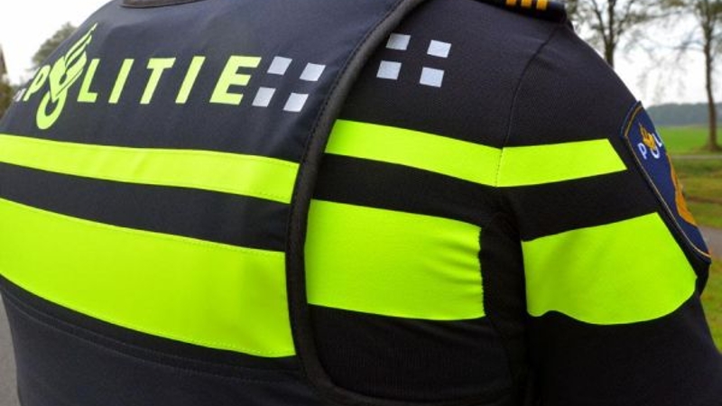 Politie zoekt getuigen gewapende overval Utrecht (Foto: Stockfoto politie.nl)