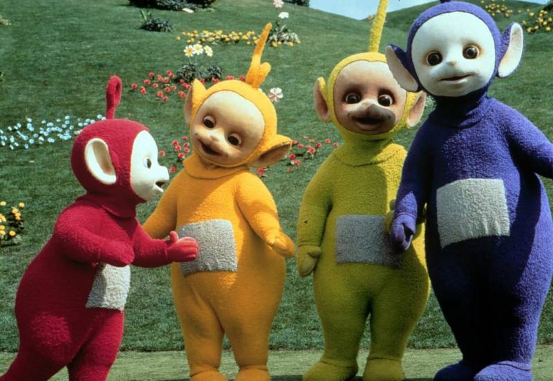 Tinky Winky-acteur stierf door bevriezing