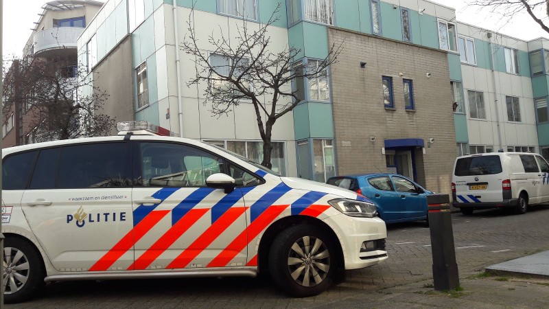 Politie zoekt ouders overleden baby (Foto: politie.nl)