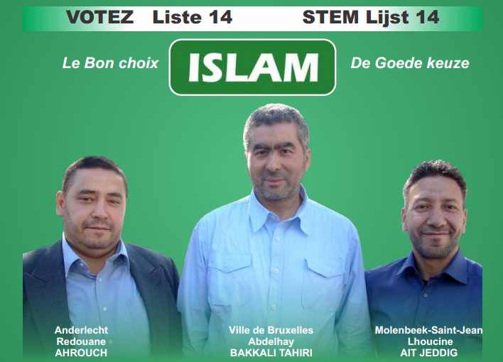 Verkiezingsposter