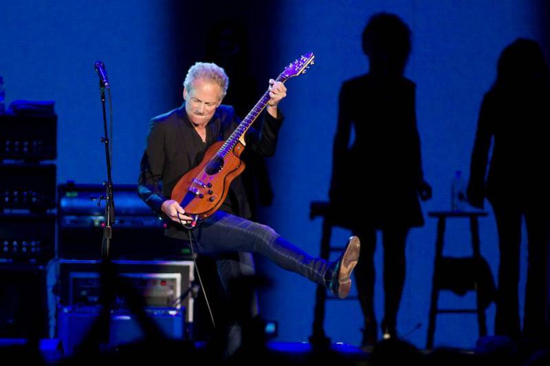 Lindsey Buckingham verlaat Fleetwood Mac