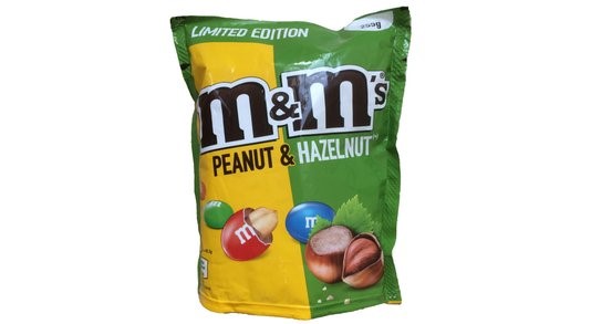 Mars misleidt met M&M's  (Foto: Foodwatch)
