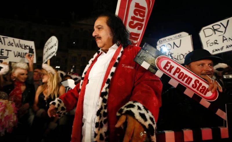 Ron Jeremy weer beticht van aanranding