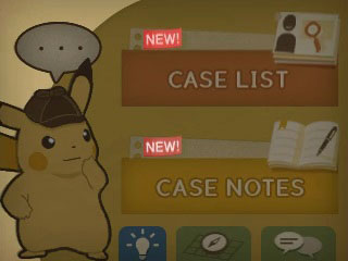Detective Pikachu - Cases (Foto: Pokemon Company)