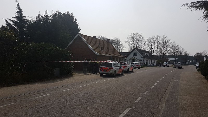 Vrouw overleden, man aangehouden (Foto: Politie.nl)