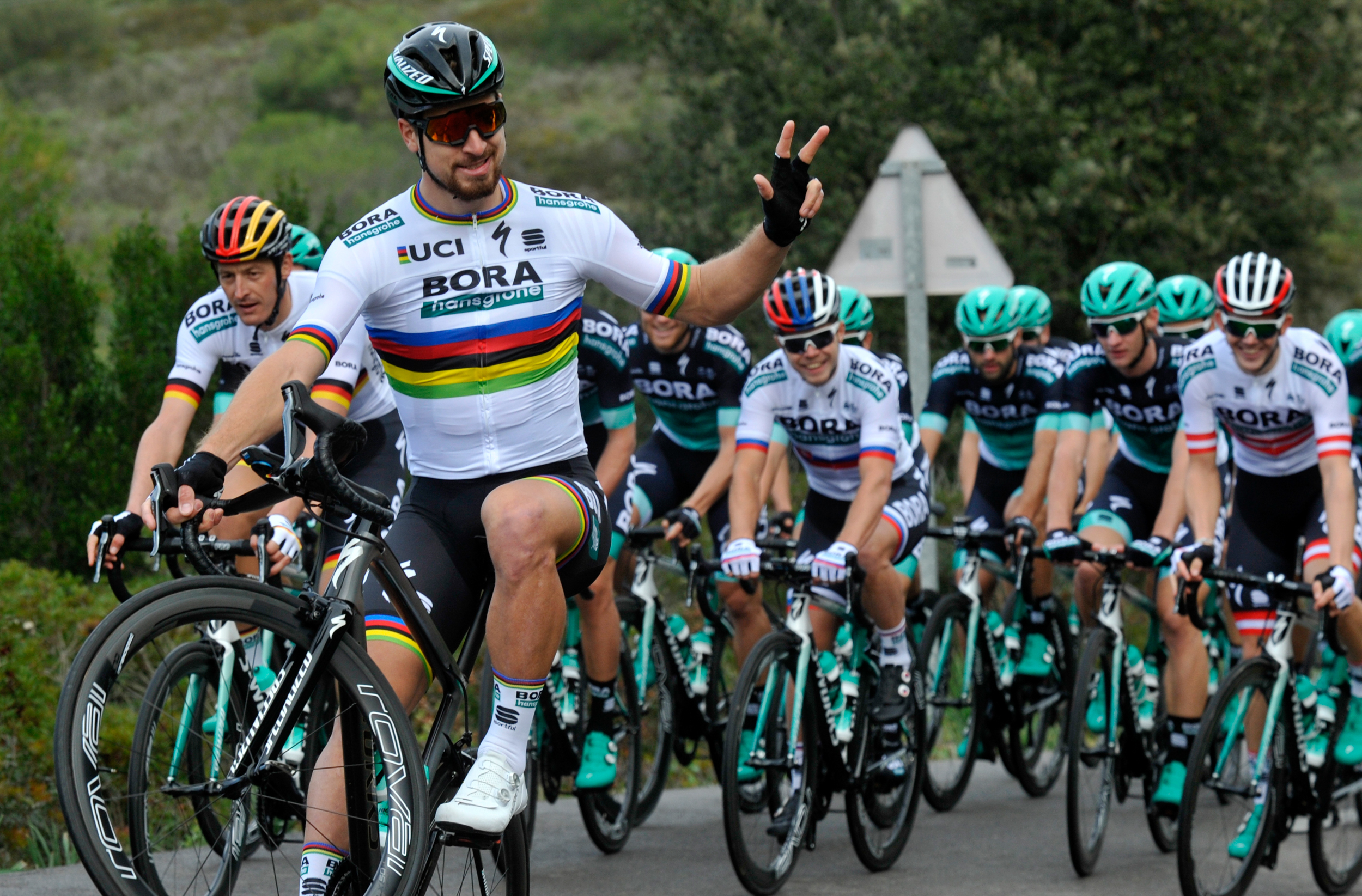 BORA-hansgrohe Peter Sagan