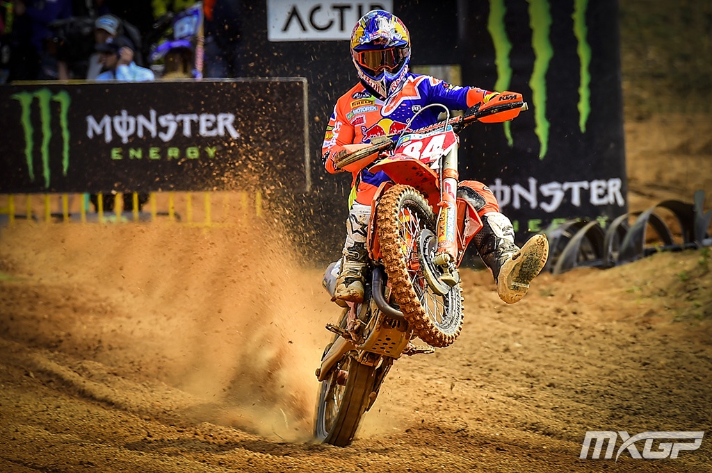 2018 MXGP van Portugal - Jeffrey Herlings