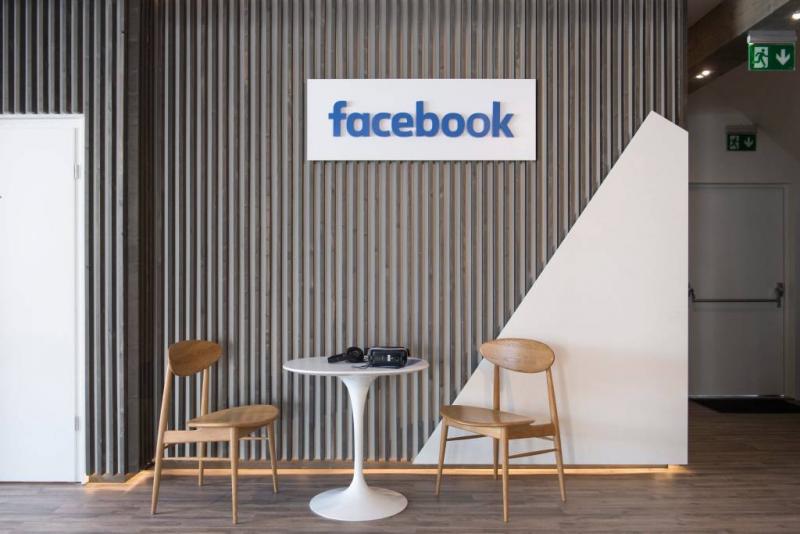 Facebook wil eigen chips maken