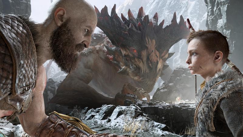 God of War - Father and Son (Foto: Sony)