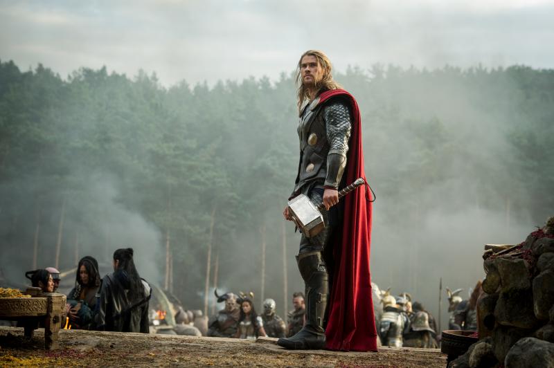 Thor: The Dark World: Thor