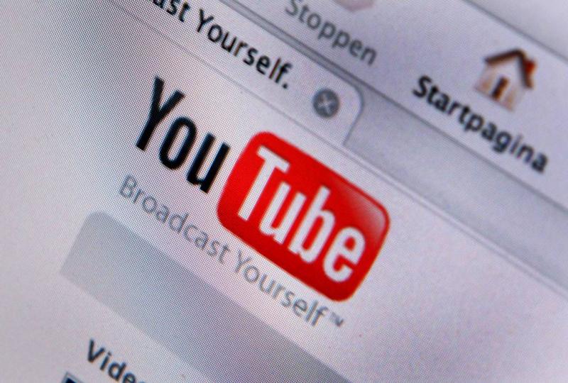 YouTube wist 8 miljoen filmpjes in 3 maanden