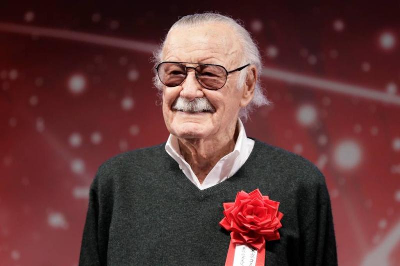 Masseuse klaagt Stan Lee aan wegens misbruik