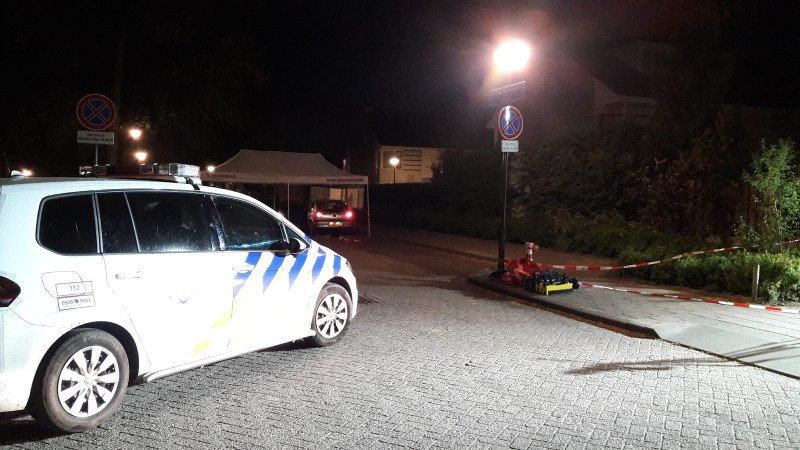 Schietpartij in Schijndel (Foto: politie.nl)