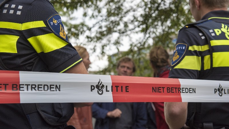 Politie zoekt getuigen schietincident Delft (Foto stockfoto politie.nl)