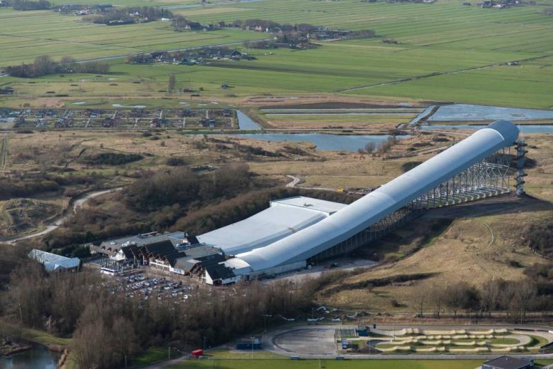 Bankconvenanten SnowWorld onder druk