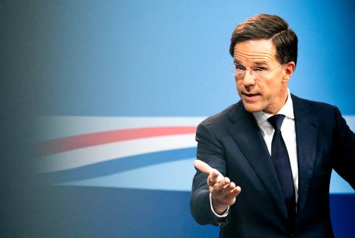 Rutte: begroting EU oneerlijk en onacceptabel (Foto: ANP)