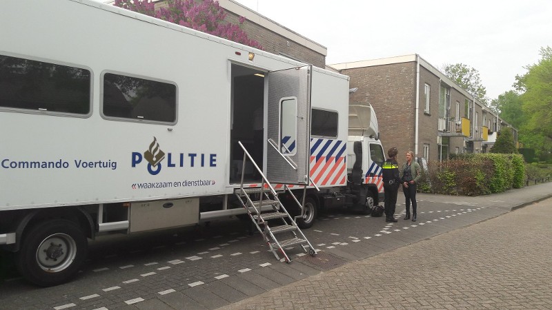 Man aangehouden voor dood vader (Foto: Politie.nl)