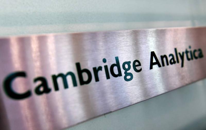 Cambridge Analytica sluit de deuren